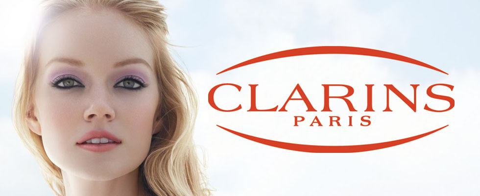clarins voucher code