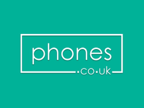Phones.co.uk Voucher Code