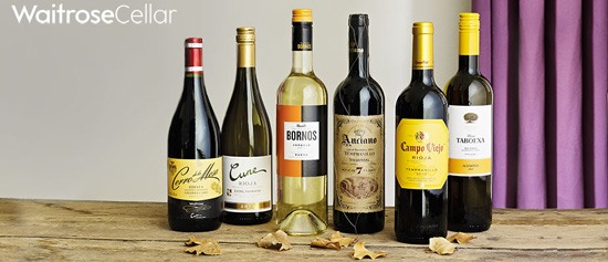 Waitrose Cellar Discount Code