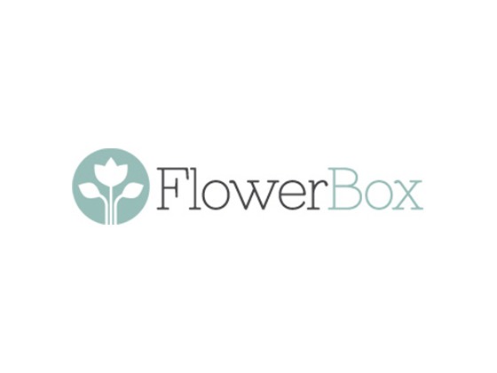 The Flower Box Voucher Code