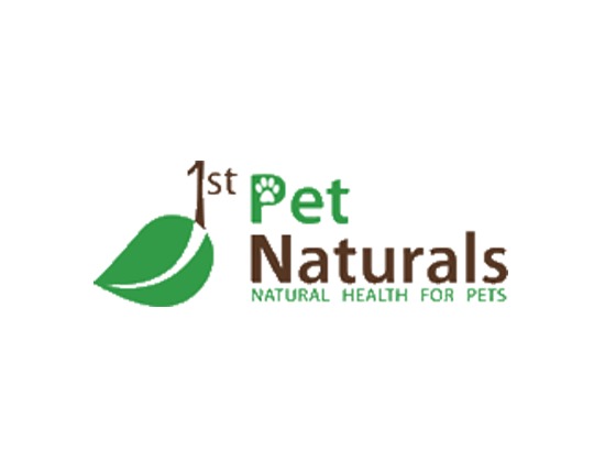 1st Pet Naturals Discount Code