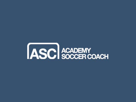 Academy Soccer Coach Voucher Code