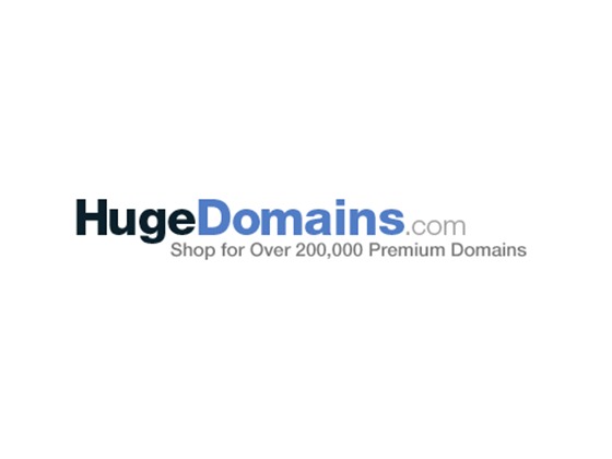 Huge Domains Discount Code