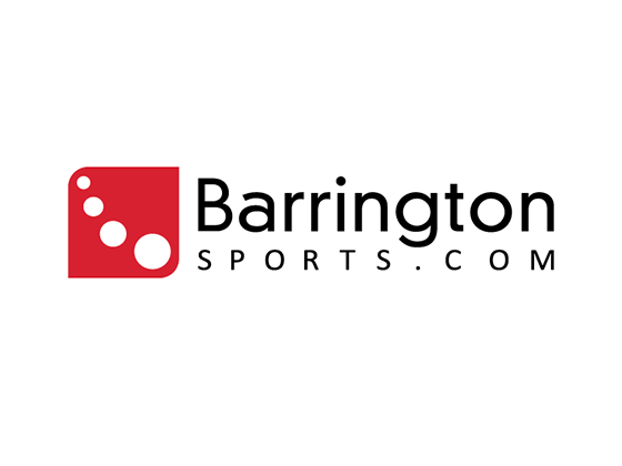 Barrington Sports Voucher Code