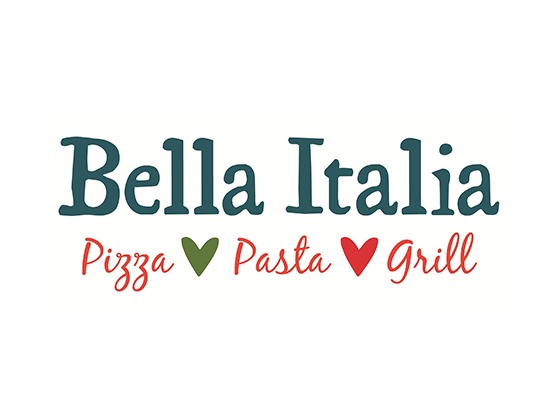 Bella Italia Discount Code Bella Italia Discount Code