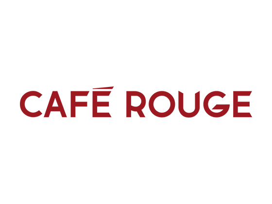Cafe Rouge Promo Code Cafe Rouge Promo Code