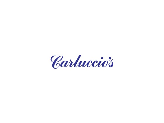 Carluccios Promo Code