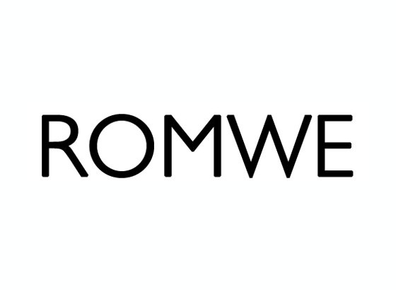 Romwe Promo Code