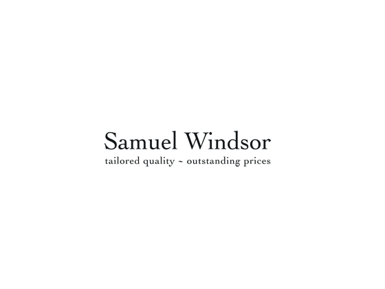 Samuel Windsor Discount Code Samuel Windsor Discount Code