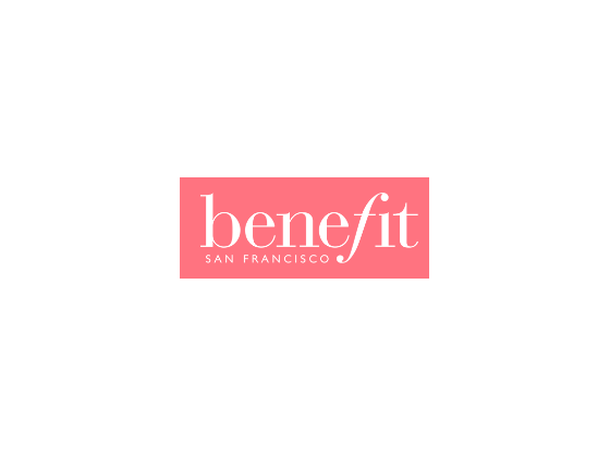 Benefit Cosmetics Promo Code Benefit Cosmetics Promo Code