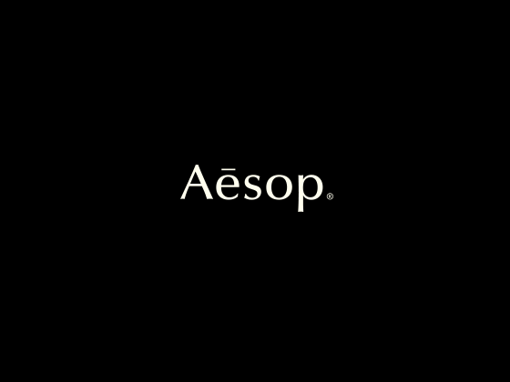 Aesop Voucher Code
