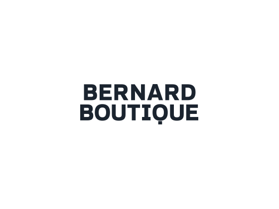 Bernard Boutique Discount Code