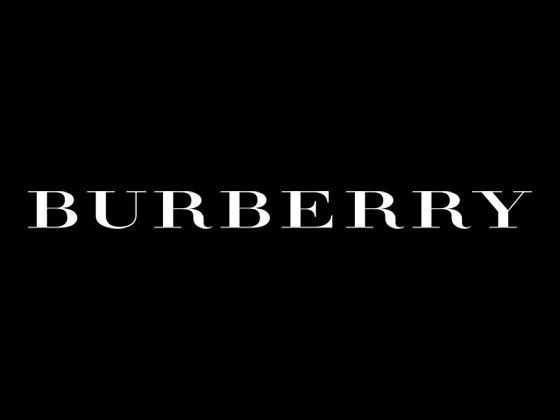 Burberry Promo Code