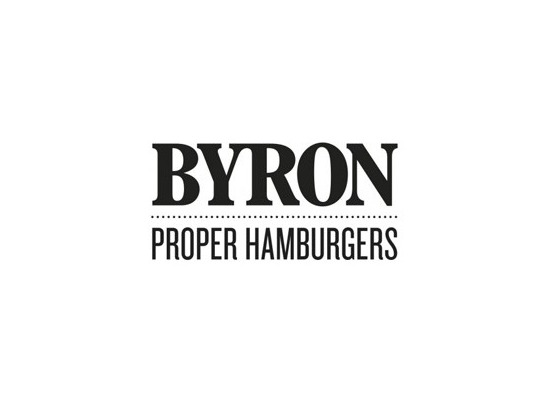 Byron Burger Voucher Code