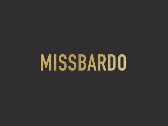 Missbardo Discount Code