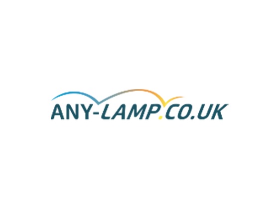 Any Lamp Voucher Code