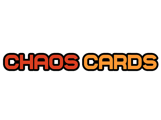 Chaos Cards Discount Code