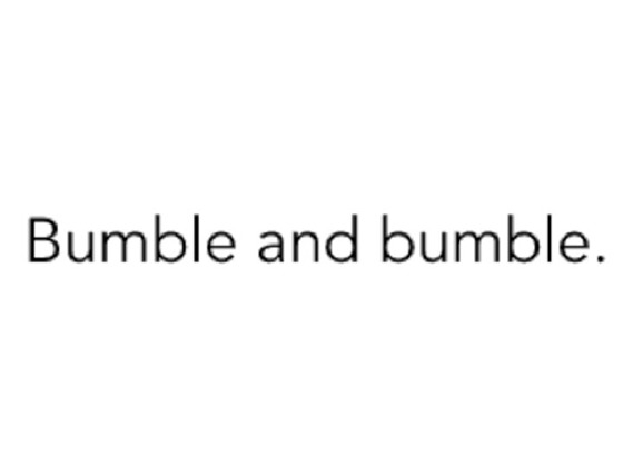 Bumble and Bumble Promo Code Bumble and Bumble Promo Code