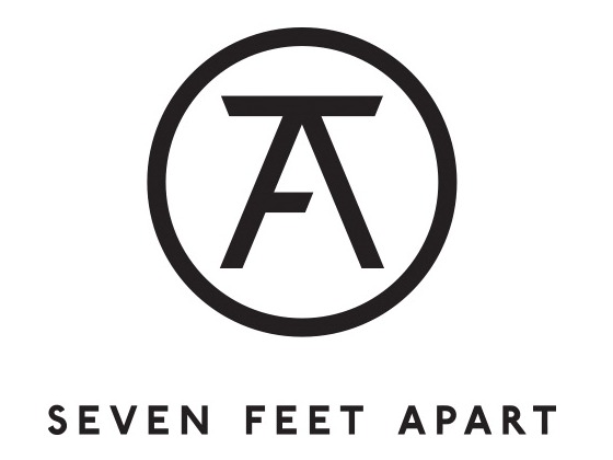 Seven Feet Apart Discount Code
